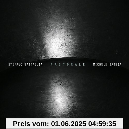Pastorale von Stefano Battaglia