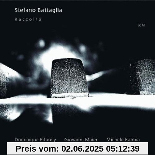 Raccolto von Stefano Battaglia