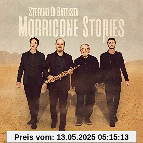 Morricone Stories Morricone Stories von Stefano Di Battista