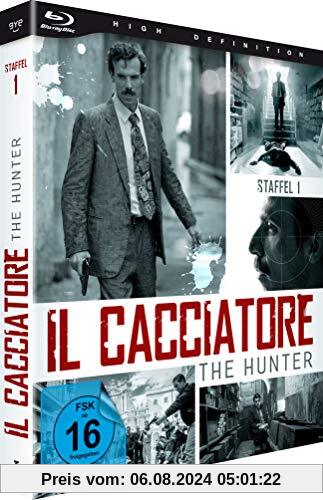 Il Cacciatore - The Hunter Staffel 1 [Blu-ray] von Stefano Lodovichi