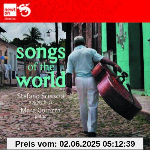 Lieder der Welt von Stefano Sciascia