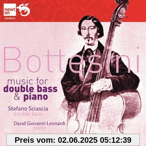 Werke für Kontrabass und Klavier Werke für Kontrabass und Klavier von Stefano Sciascia