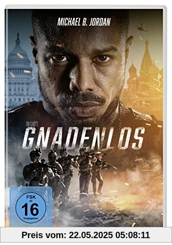 Tom Clancy's Gnadenlos (DVD) von Stefano Sollima