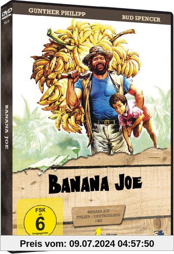 Banana Joe von Stefano Vanzina