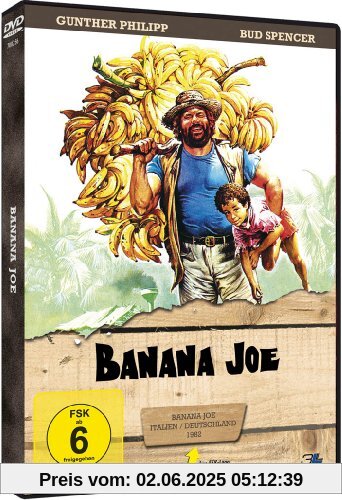 Banana Joe von Stefano Vanzina