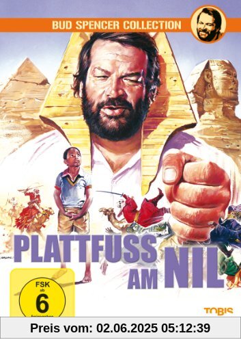 Plattfuß am Nil von stefano vanzina