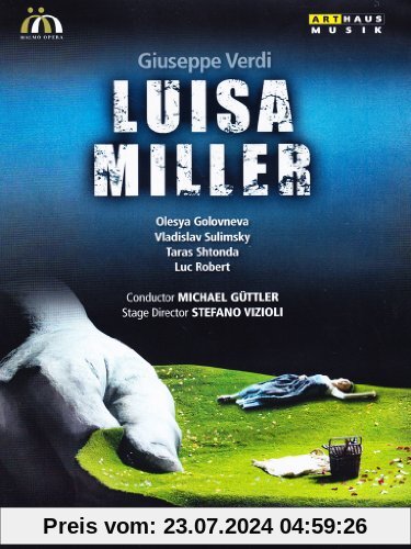 VERDI: Luisa Miller [Live from Malmö Opera, Sweden, 2012) von Stefano Vizioli