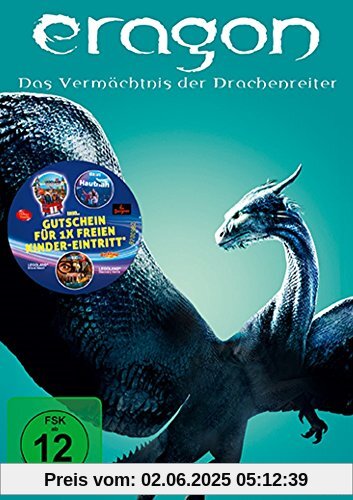 Eragon - Das Vermächtnis der Drachenreiter Eragon - Das Vermächtnis der Drachenreiter von Stefen Fangmeier