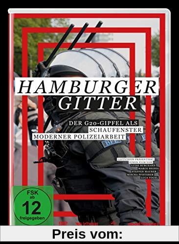 Hamburger Gitter von Steffen Maurer