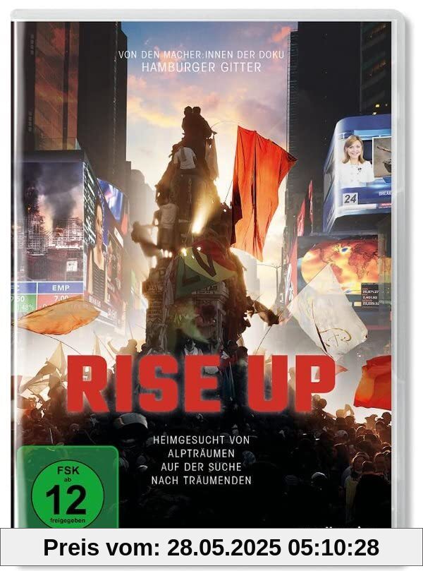 Rise Up von Steffen Maurer