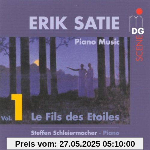 Klavierwerke Vol.1 Klavierwerke Vol.1 von Steffen Schleiermacher