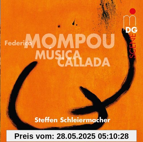Música Callada von Steffen Schleiermacher