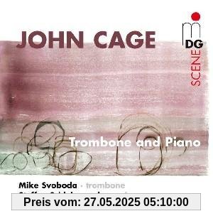 Trombone and Piano Trombone and Piano von Steffen Schleiermacher