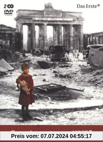 Damals nach dem Krieg (2 DVDs) von Steffen Schneider