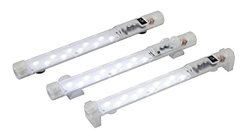 Stego 02541.0–01–0003 Modell LED 025-Leuchte, Befestigungsschrauben, Stecker, PIR Motion Sensor Switch, 100–240 VAC, 50/60 Hz Stego 02541.0–01–0003 Modell LED 025-Leuchte, Befestigungsschrauben, Stecker, PIR Motion Sensor Switch, 100–240 VAC, 50/60 Hz von STEGO