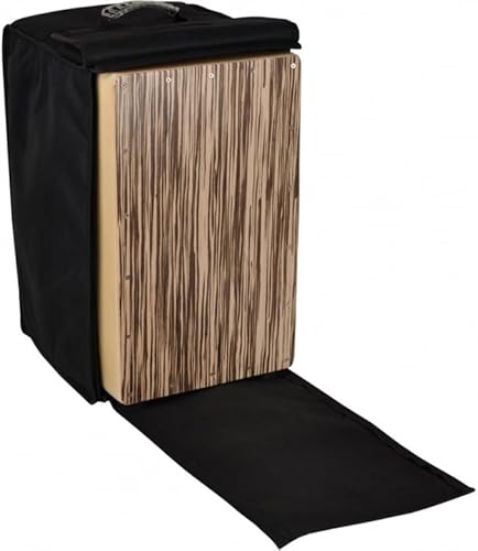 Steinbach Cajon SCA-450 Zebraoptik hell Schlagfläche mit Tasche von Steinbach