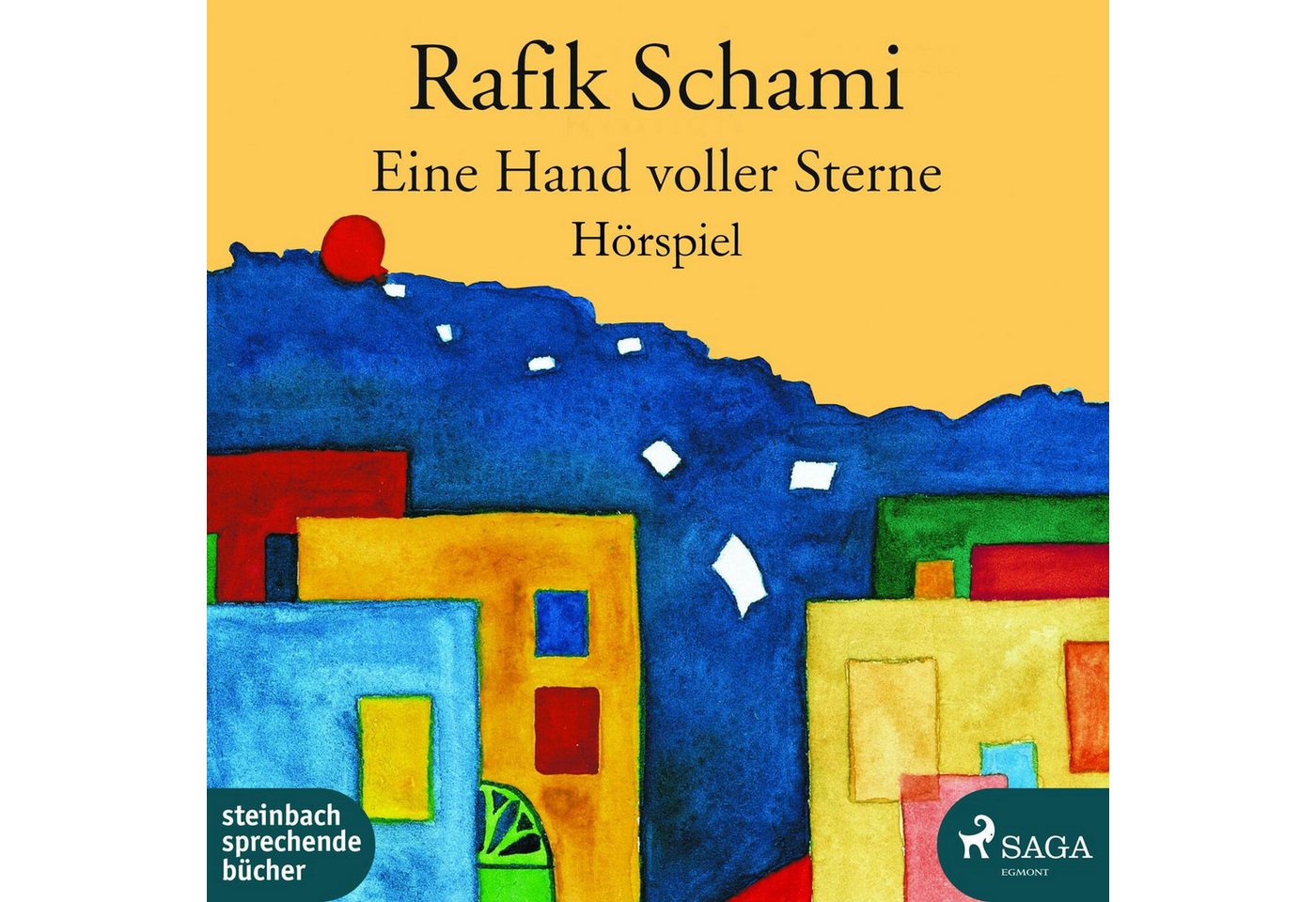 Steinbach Hörspiel Eine Hand voller Sterne Steinbach Hörspiel Eine Hand voller Sterne von Steinbach