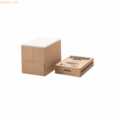 Steinbeis Steinbeis Kopierpapier No.4 K1701666080C A4 80g 2500 Blatt von Steinbeis