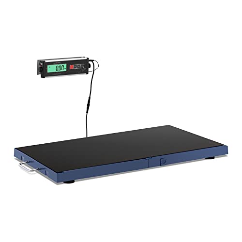 Steinberg Systems SBS-PS-1800 Tierwaage 180 kg / 50 g Antirutschmatte LCD Bodenwaage Kleintierwaage Veterinärwaage Steinberg Systems SBS-PS-1800 Tierwaage 180 kg / 50 g Antirutschmatte LCD Bodenwaage Kleintierwaage Veterinärwaage von Steinberg Systems