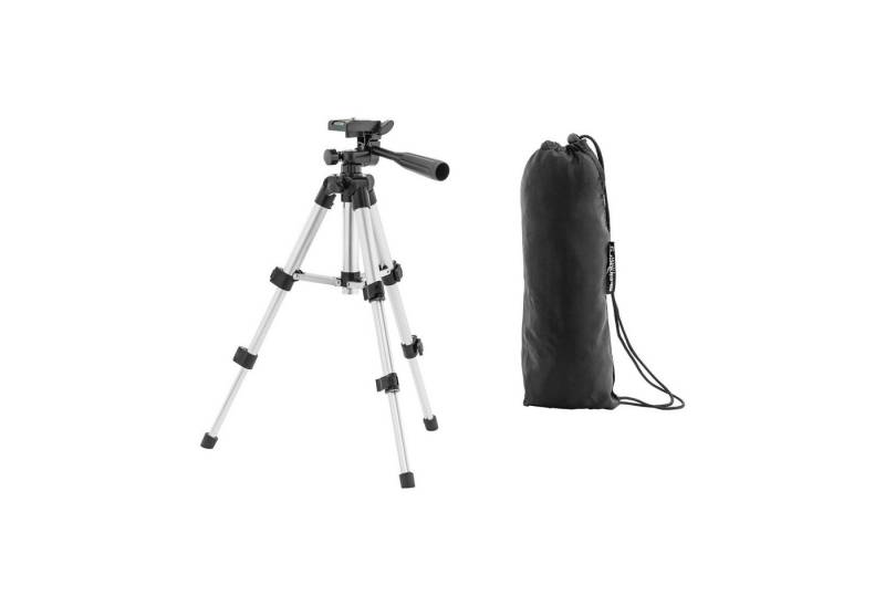 Steinberg Systems Stativ universal Tripod 1/4"-Gewinde 239-490 mm Kamerastativ Dreibeinstativ von Steinberg Systems