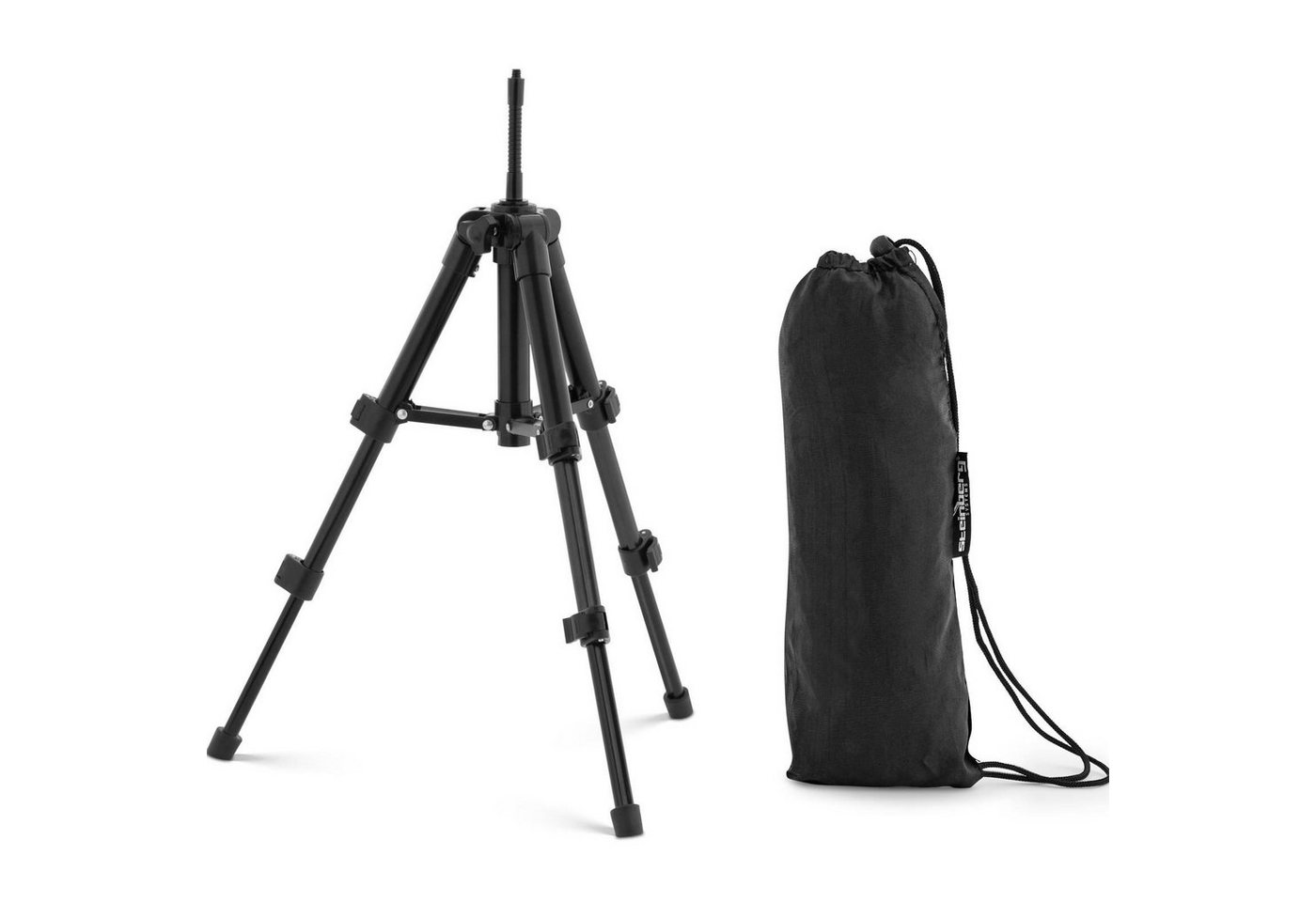 Steinberg Systems Stativ universal Tripod 1/4-Gewinde 248-404 mm Kamerastativ Dreibeinstativ" von Steinberg Systems