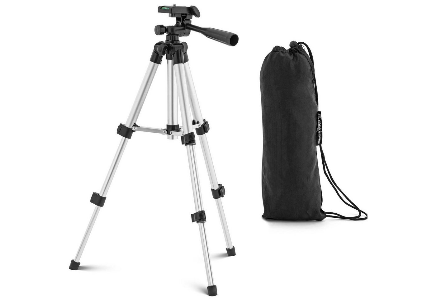 Steinberg Systems Stativ universal Tripod 1/4-Gewinde 272-602 mm Kamerastativ Dreibeinstativ" von Steinberg Systems