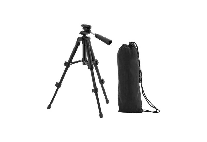 Steinberg Systems Stativ universal Tripod 1/4"-Gewinde 276-474 mm Kamerastativ Dreibeinstativ von Steinberg Systems