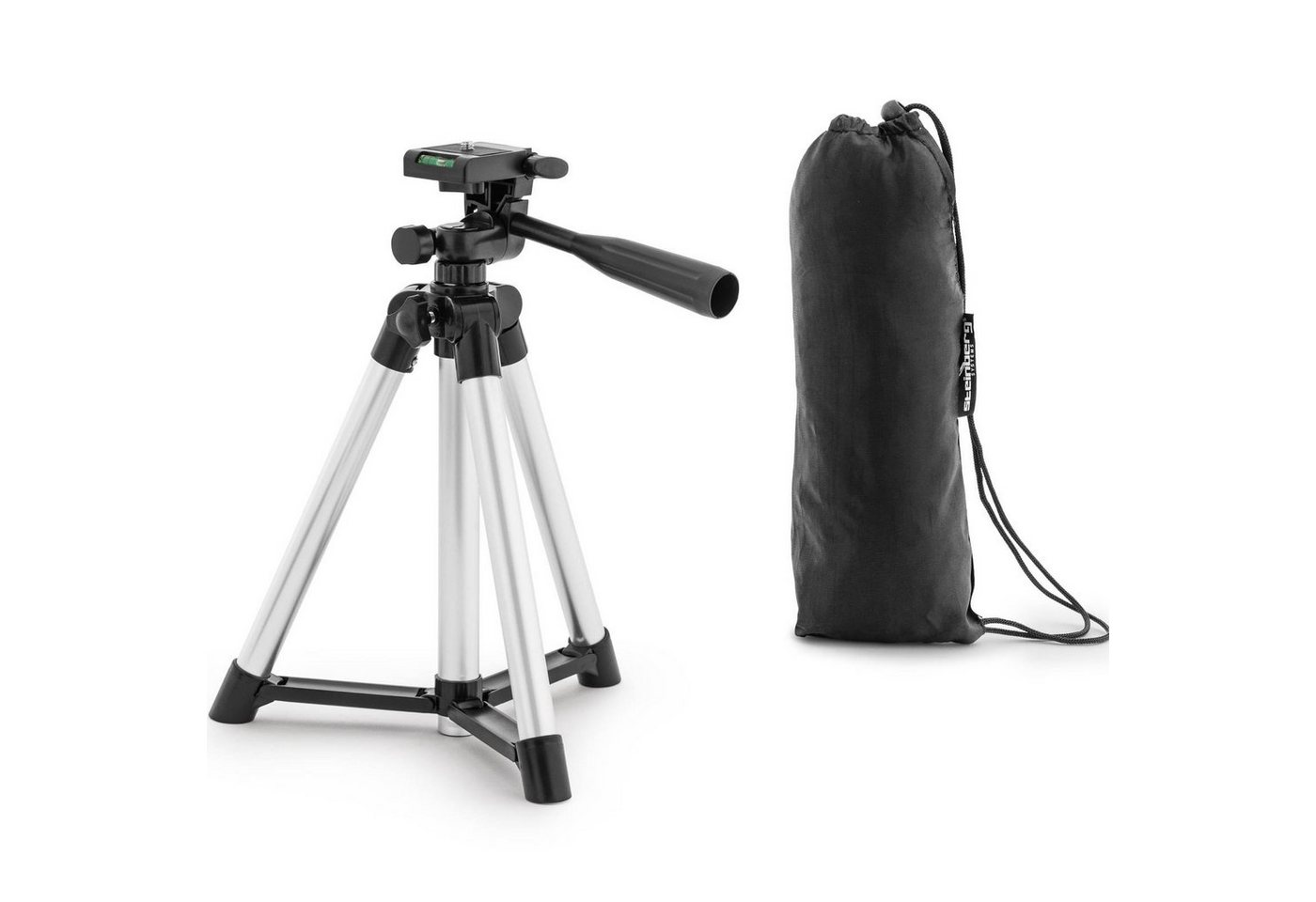 Steinberg Systems Stativ universal Tripod 1/4-Gewinde 290-420 mm Kamerastativ Dreibeinstativ" von Steinberg Systems