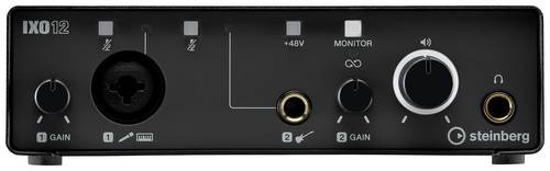 Steinberg Audio Interface IXO12 inkl. Software von Steinberg