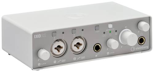 Steinberg Audio Interface IXO22 inkl. Software von Steinberg