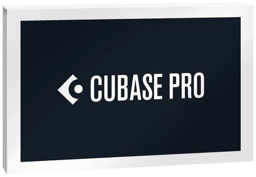 Steinberg Cubase Pro 12 Vollversion, 1 Lizenz Windows, Mac Recording Software von Steinberg