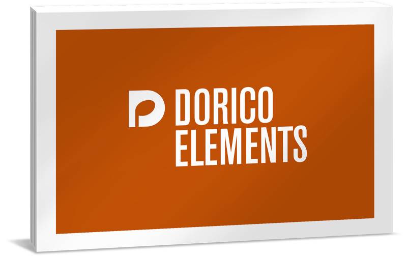 Steinberg Dorico Elements 5 von Steinberg