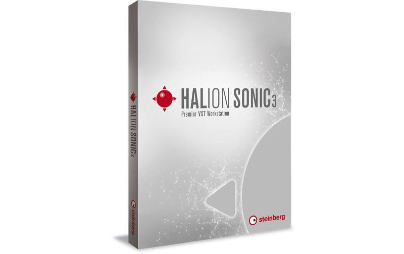 Steinberg HALion Sonic 3 von Steinberg