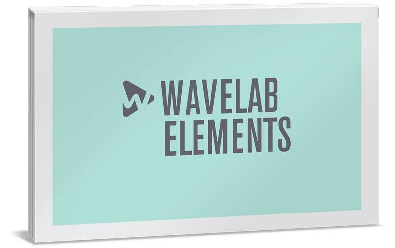 Steinberg Wavelab Elements 12 Lizenzcode von Steinberg