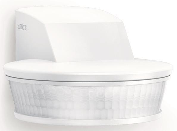 STEIN Bewegungsmeld. SensIQ S KNX 059613 AP 300' 20m IP54 m.Fernbedienung, weiss STEIN Bewegungsmeld. SensIQ S KNX 059613 AP 300' 20m IP54 m.Fernbedienung, weiss von Steinel GmbH