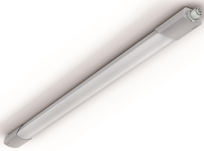 STEIN FR-Leuchte RS PRO CONNECT 5100 SC 30W 4200lm 4K IP66 HF-Sensor 360' (BT) von Steinel GmbH