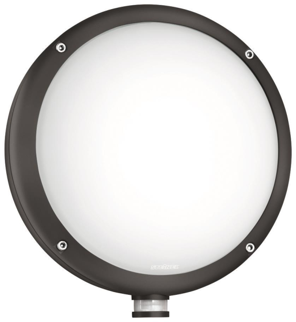 STEIN LED-Sensorleuchte L330 IP44 053079 9W 750lm 3K IK10 IR-Sensor 360° m.Grundl STEIN LED-Sensorleuchte L330 IP44 053079 9W 750lm 3K IK10 IR-Sensor 360° m.Grundl von Steinel GmbH