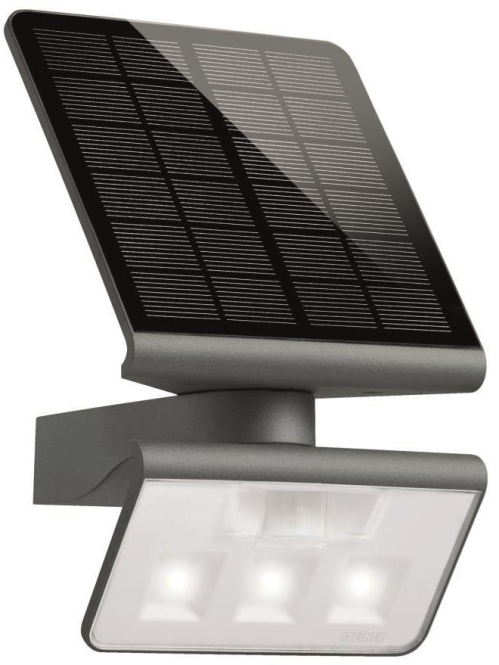 STEIN Solar-Strahler XSOLAR LS anthrazit 150lm 3000K BWM 140° m.Grundlicht 085698 STEIN Solar-Strahler XSOLAR LS anthrazit 150lm 3000K BWM 140° m.Grundlicht 085698 von Steinel GmbH