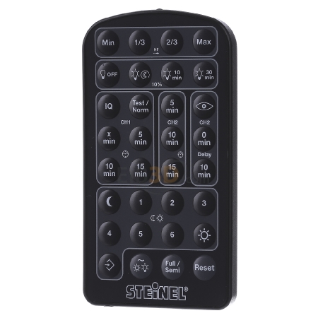110021956 - Fernbedienung RC 8 Control PRO 110021956 110021956 - Fernbedienung RC 8 Control PRO 110021956 von Steinel