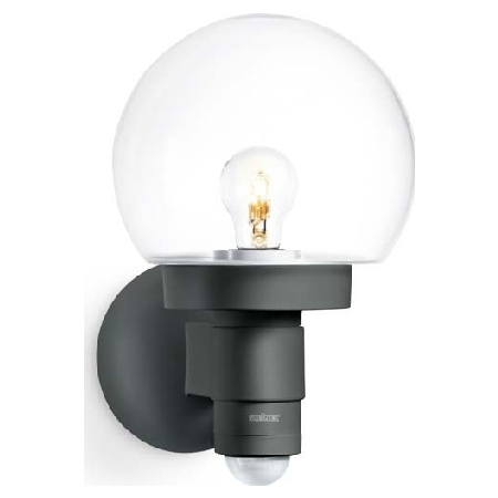 L 115 S anthrazit - Sensor-LED-Außenleuchte IP44, BWM, anthr. L 115 S anthrazit L 115 S anthrazit - Sensor-LED-Außenleuchte IP44, BWM, anthr. L 115 S anthrazit von Steinel