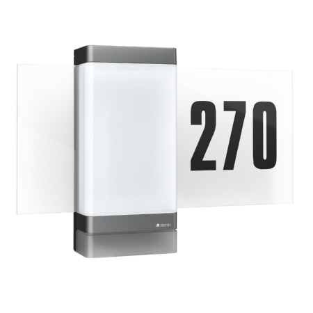 L 270 digi SC - Sensor-LED-Außenleuchte L 270 digi SC L 270 digi SC - Sensor-LED-Außenleuchte L 270 digi SC von Steinel