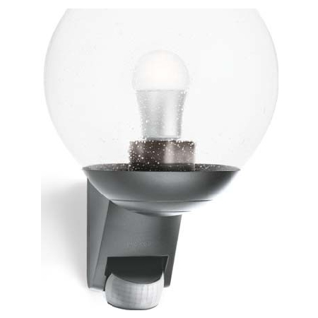 L 585 S anthrazit - Sensor-LED-Außenleuchte IP44, BWM, anthr. L 585 S anthrazit L 585 S anthrazit - Sensor-LED-Außenleuchte IP44, BWM, anthr. L 585 S anthrazit von Steinel