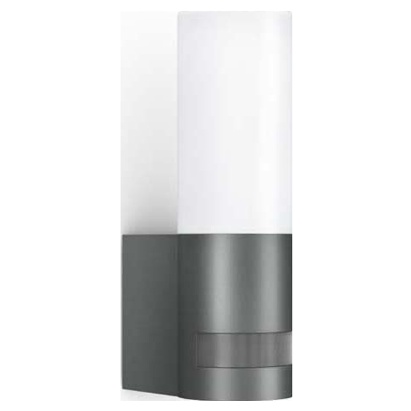 L 605 anthrazit - Sensor-LED-Außenleuchte IP44, BWM, anthr. L 605 anthrazit L 605 anthrazit - Sensor-LED-Außenleuchte IP44, BWM, anthr. L 605 anthrazit von Steinel