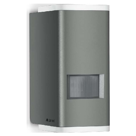 L 930 LED anthrazit - LED-Sensor-Außenleuchte IP44 BWM L 930 LED anthrazit L 930 LED anthrazit - LED-Sensor-Außenleuchte IP44 BWM L 930 LED anthrazit von Steinel