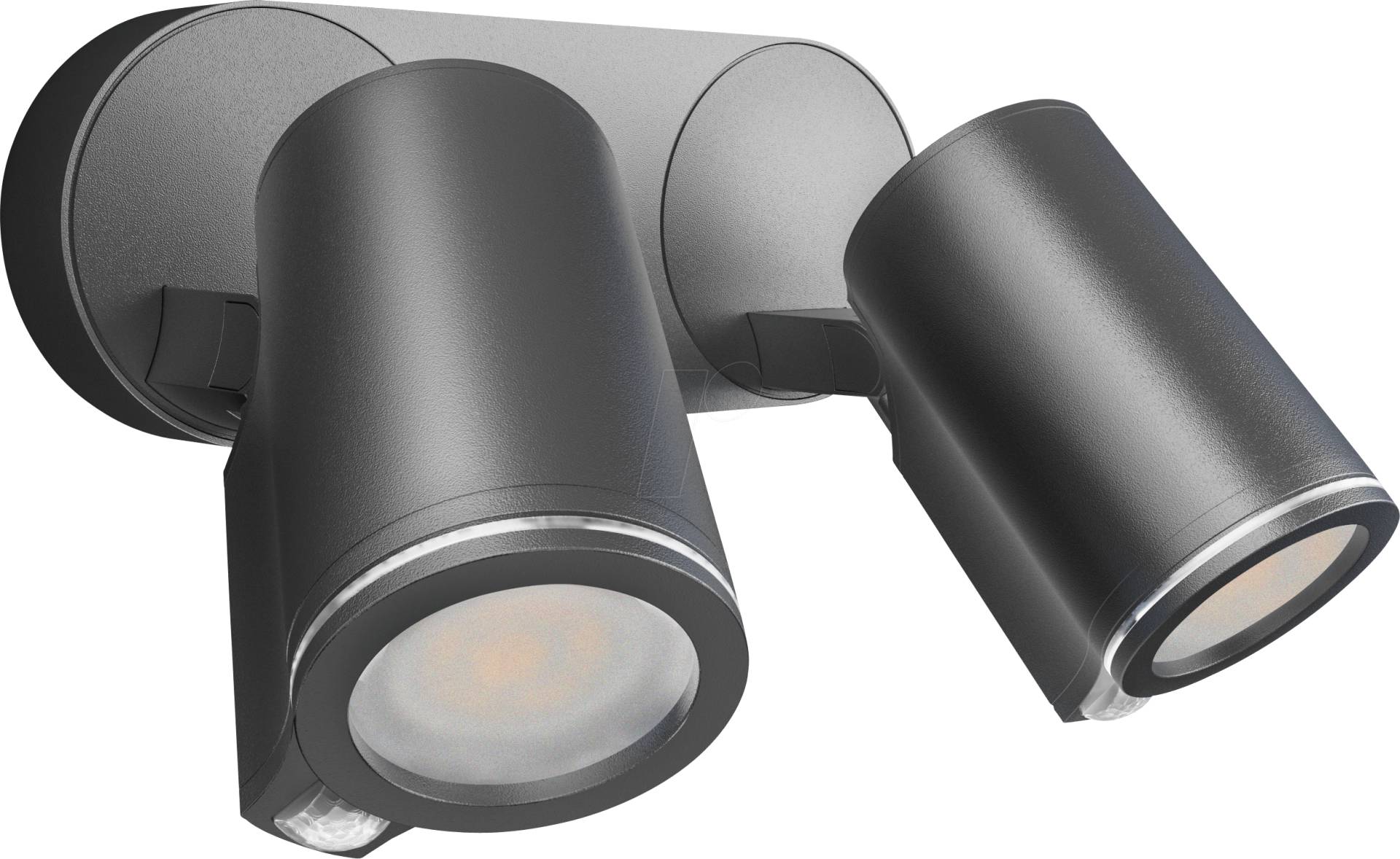 STEINEL 058654 - Smart Light, Außenstrahler, Spot Duo, Bluetooth® von Steinel