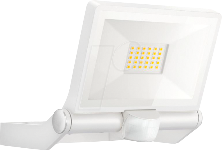 STEINEL 065256 - LED-Flutlicht, One S, 23,5 W, 2550 lm, 3000 K, IP44, Bewegungsme von Steinel