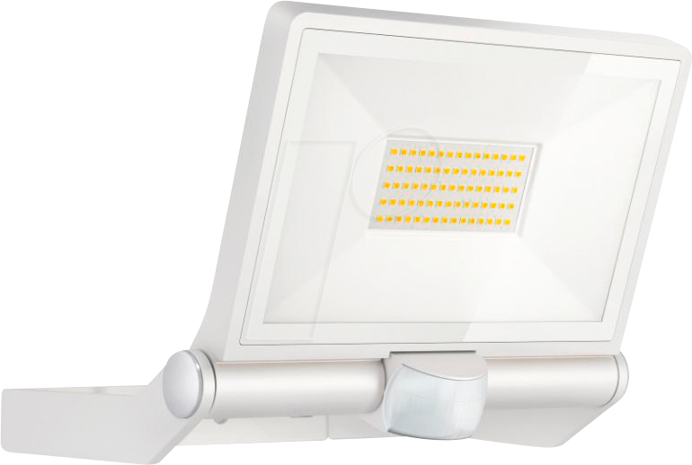 STEINEL 065270 - LED-Flutlicht, One XL S, 42,6 W, 4200 lm, 3000 K, IP44, Bewegung von Steinel