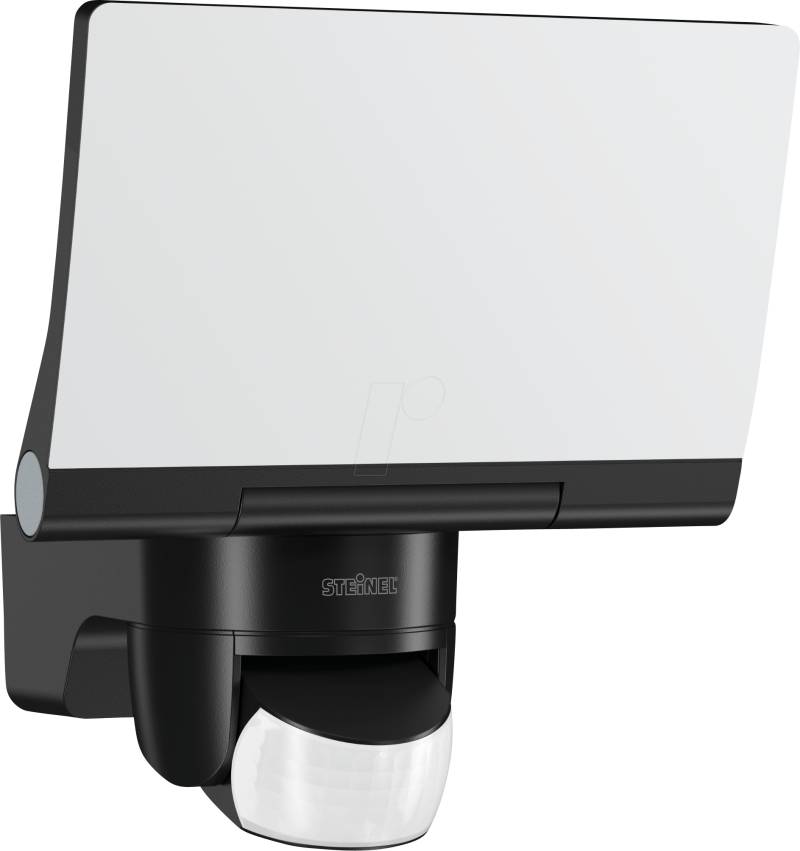 STEINEL 065447 - Smart Light, Außenstrahler, XLED, Bluetooth®, schwarz von Steinel