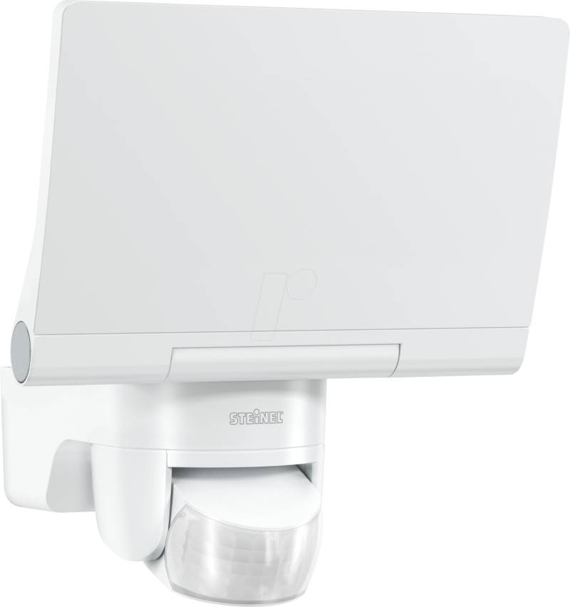 STEINEL 065454 - Smart Light, Außenstrahler, XLED, Bluetooth®, weiß von Steinel