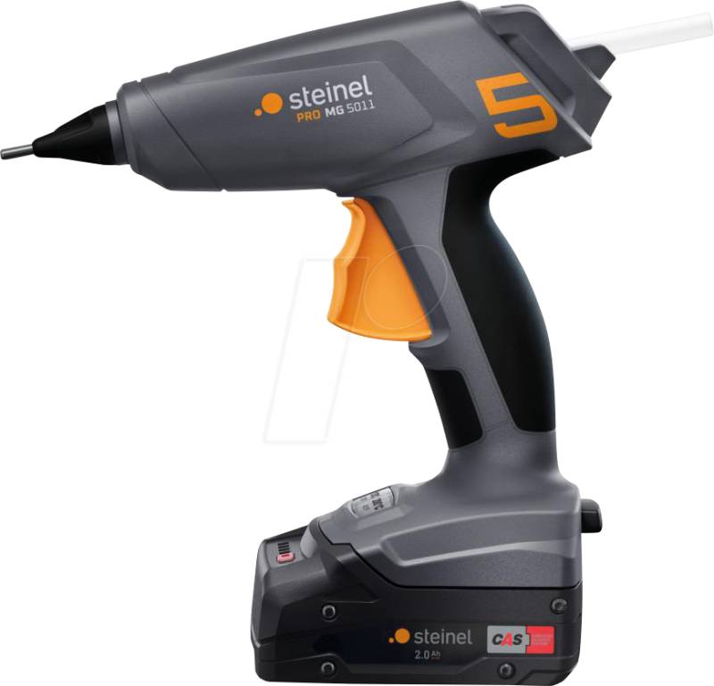 STEINEL 085384 - KLEBEPISTOLE MOBILEGLUE 5011 A-SET FS-KF von Steinel